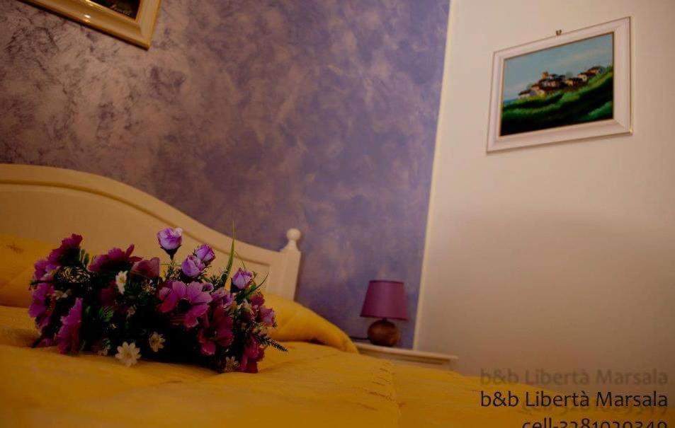 B&B Liberta Марсала Стая снимка