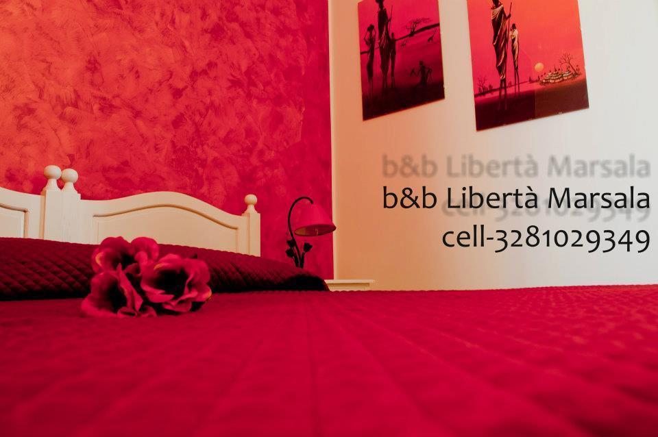 B&B Liberta Марсала Екстериор снимка