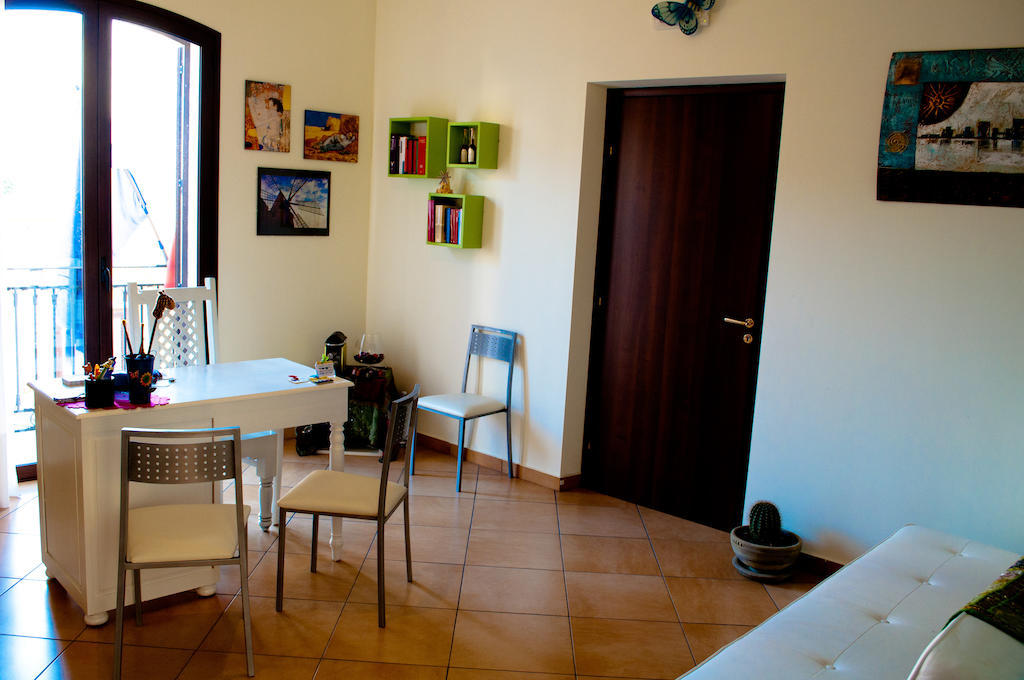B&B Liberta Марсала Екстериор снимка